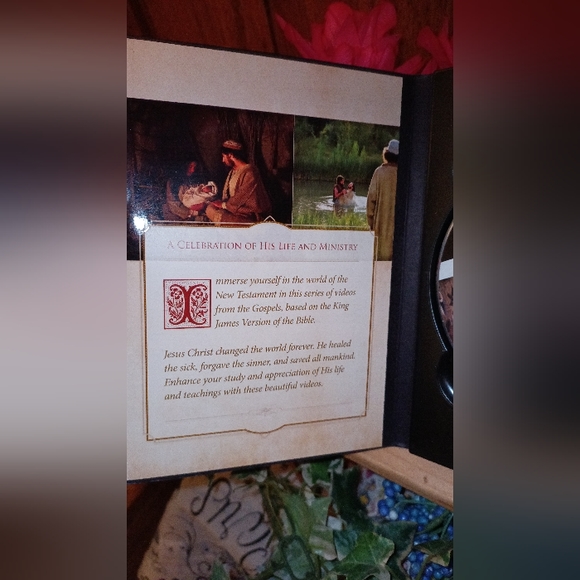 🆓 With $25 Doller Purchase! The life of Jesus Christ (DVD) - Picture 5 of 7